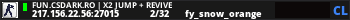 FUN.CSDARK.RO | x2 JUMP + REVive