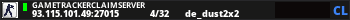 GameTrackerClaimServer