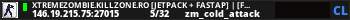 XTREMEZOMBIE.KILLZONE.RO [JetPack + FastAP] | [FastDL]