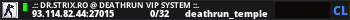 .:: DR.STRIX.RO @ DEATHRUN VIP SYSTEM ::.