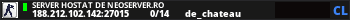 Server hostat de NEOSERVER.RO