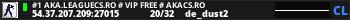 #1 AKA.LEAGUECS.RO # VIP FREE # AKACS.RO