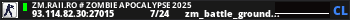 ZM.RAII.RO # Zombie Apocalypse 2025
